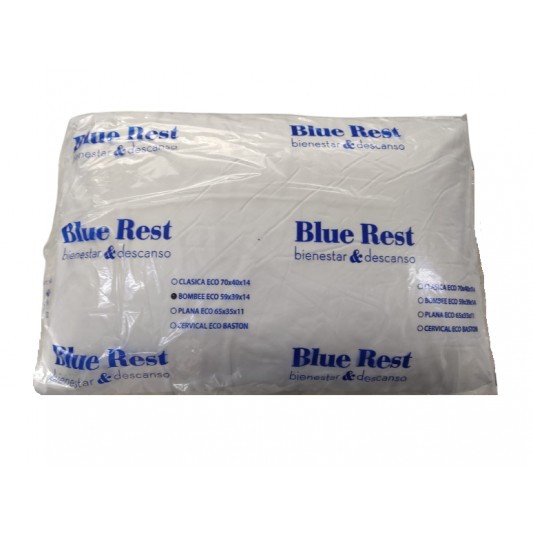 BLUE REST ALMOHADA 16166 MICROFIBRA...