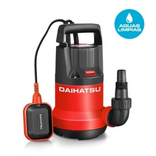 DAIHATSU BOMBA SUMERGIBLE...