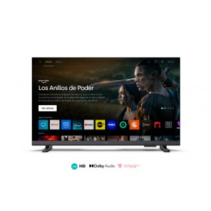 PHILIPS LED TV 32"...
