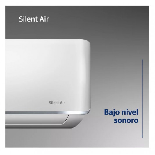 BGH SILENT AIR AIRE ACONDICIONADO... BGH SILENT AIR AIRE ACONDICIONADO...