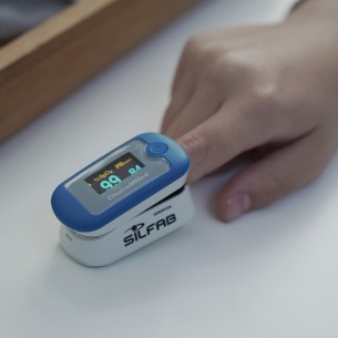 SILFAB OXIMETRO DE PULSO... 2