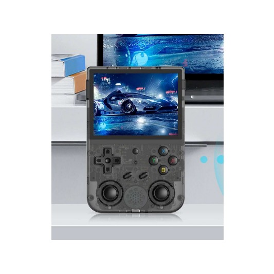 LEVEL UP CONSOLA PORTATIL RG-35XX GREY LEVEL UP CONSOLA PORTATIL RG-35XX GREY