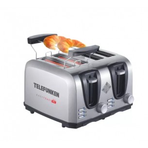 TELEFUNKEN TOSTADORA EASY...