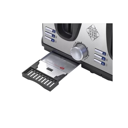 TELEFUNKEN TOSTADORA EASY TOAST -PRO