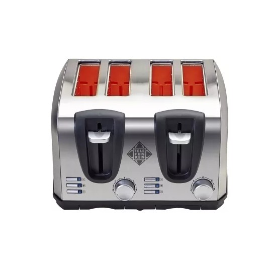 TELEFUNKEN TOSTADORA EASY TOAST -PRO