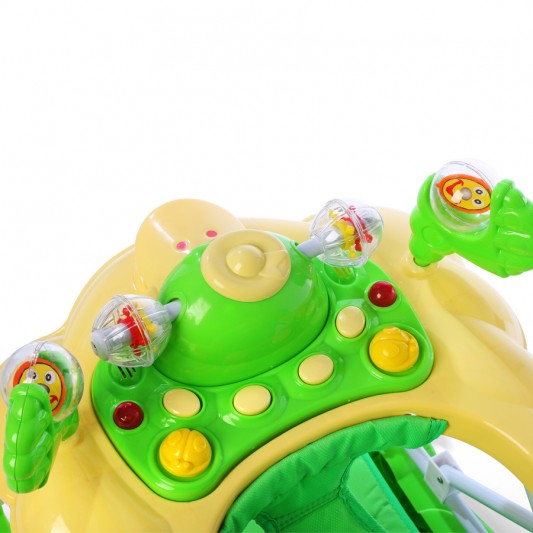 FELCRAFT ANDADOR 4004-N PATO MECEDOR...