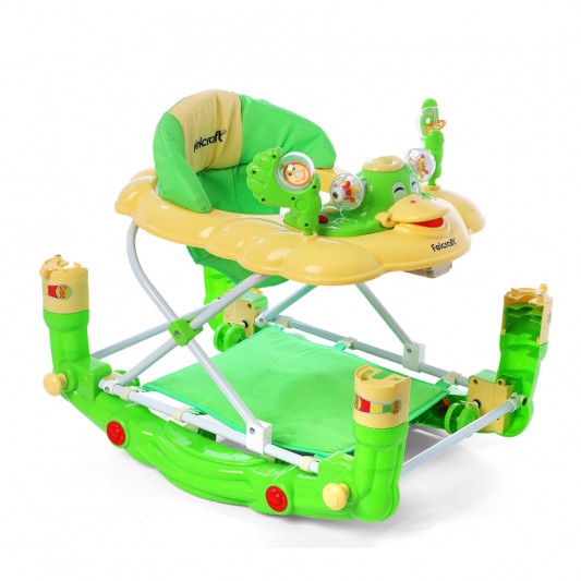 FELCRAFT ANDADOR 4004-N PATO MECEDOR...