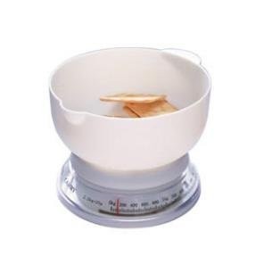 ASPEN BALANZA DE COCINA KCI BLANCO NIEVE 2,2KG COD.3417