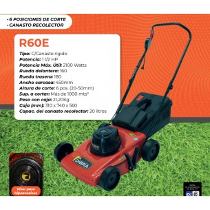 DIBRA CORTADORA DE CESPED... 2