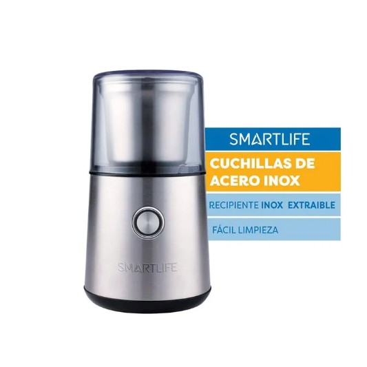 SMARTLIFE MOLINILLO DE SEMILLAS...