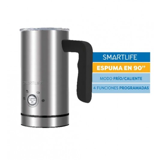SMARTLIFE ESPUMADOR DE LECHE MF-1700
