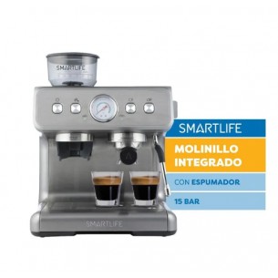 SMARTLIFE CAFETERA EXPRESSO... 2
