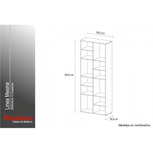 RICCHEZZE BIBLIOTECA 34736002 12...