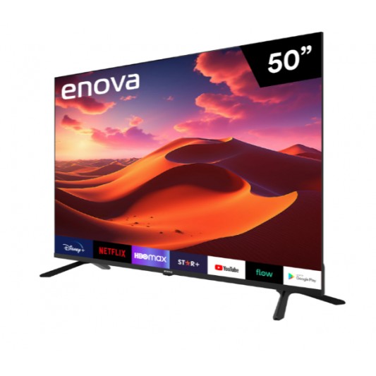 ENOVA LED 50" TE-50UG10-TDF FRAMELESS... ENOVA LED 50" TE-50UG10-TDF FRAMELESS...