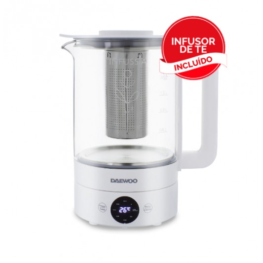 DAEWOO PAVA ELECTRICA DEK-1293 VIDRIO...