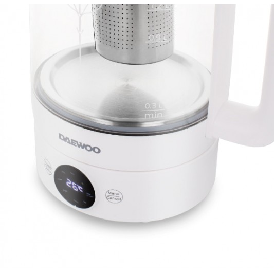 DAEWOO PAVA ELECTRICA DEK-1293 VIDRIO...