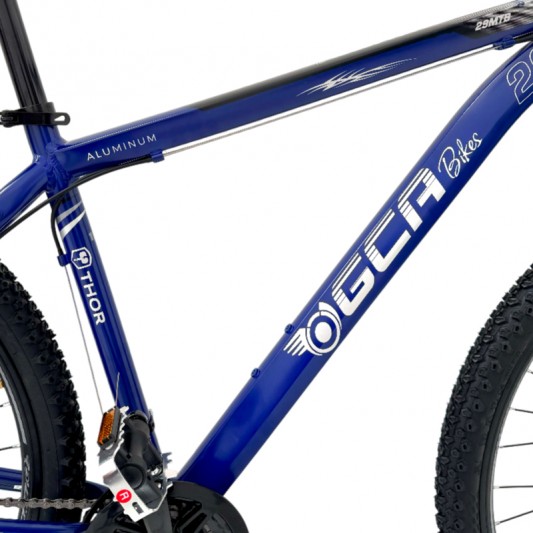 GCA BICICLETA MOUNTAINBIKE THOR R29... GCA BICICLETA MOUNTAINBIKE THOR R29...
