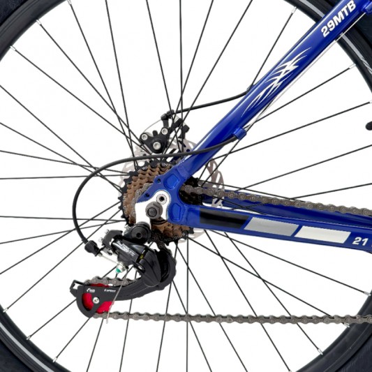 GCA BICICLETA MOUNTAINBIKE THOR R29... GCA BICICLETA MOUNTAINBIKE THOR R29...