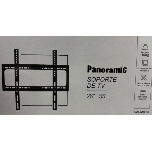 PANORAMIC SOPORTE PARA TV... 2