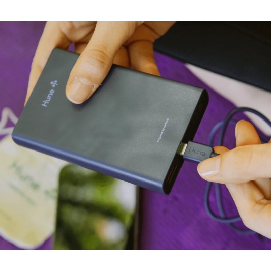 DEKKIN POWER BANK PB-056 PLASTICO...