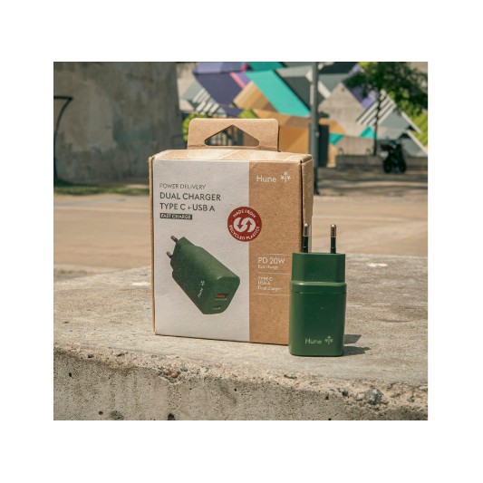 DEKKIN KIT CARGADOR DE PARED...