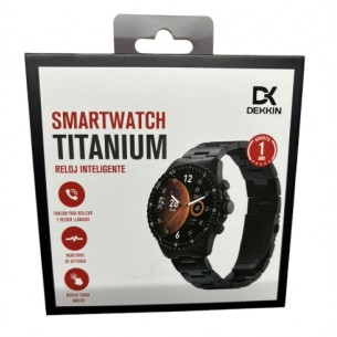 DEKKIN SMARTWATCH SW 012...