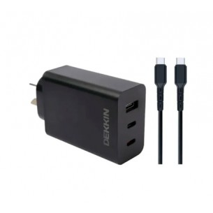 DEKKIN KIT CARGADOR KIT-073...