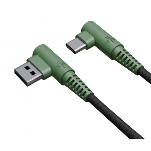 DEKKIN CABLE 90º CA-382BOS USB A -C...