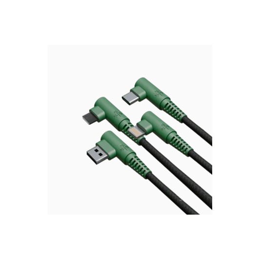DEKKIN CABLE TRENZADO HUNE CA-362BOS...