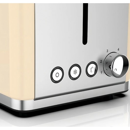 PEABODY TOSTADORA T-387I 2 RANURAS...