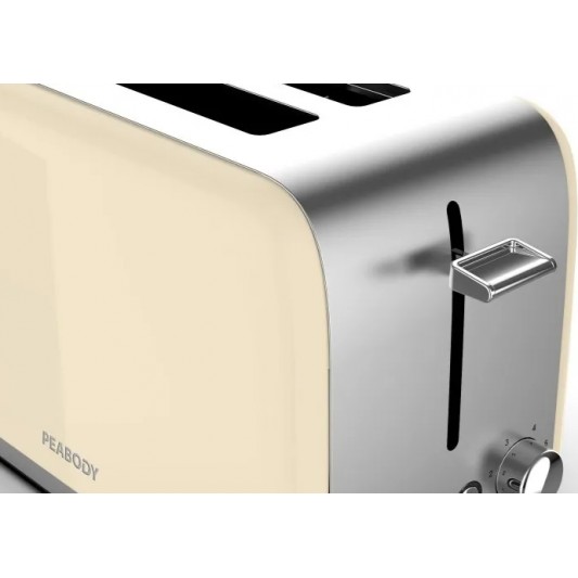 PEABODY TOSTADORA T-387I 2 RANURAS...