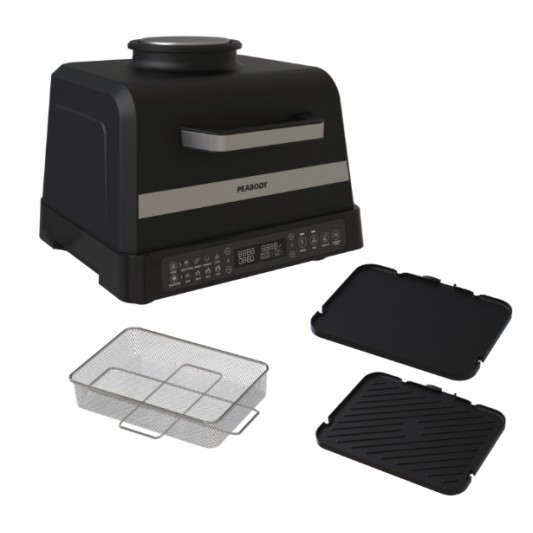 PEABODY FREIDORA SIN ACEITE AFG-02N...