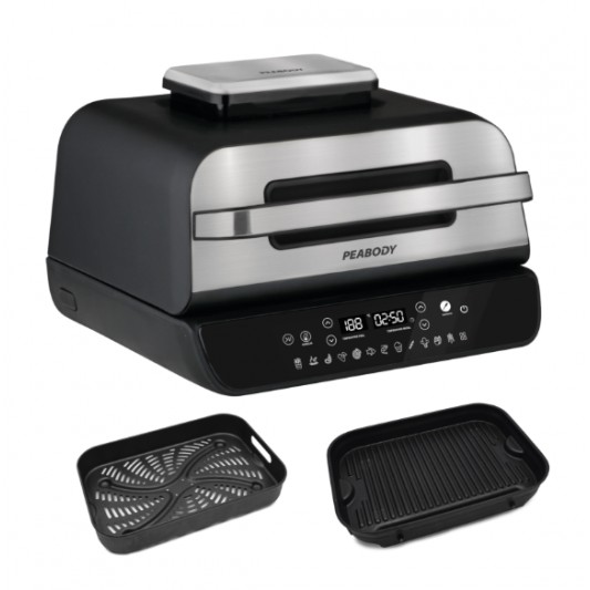 PEABODY FREIDORA SIN ACEITE AFG-03N...