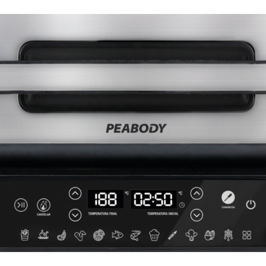 PEABODY FREIDORA SIN ACEITE AFG-03N...