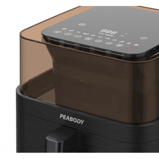 PEABODY FREIDORA SIN ACEITE AFD-720N... PEABODY FREIDORA SIN ACEITE AFD-720N...