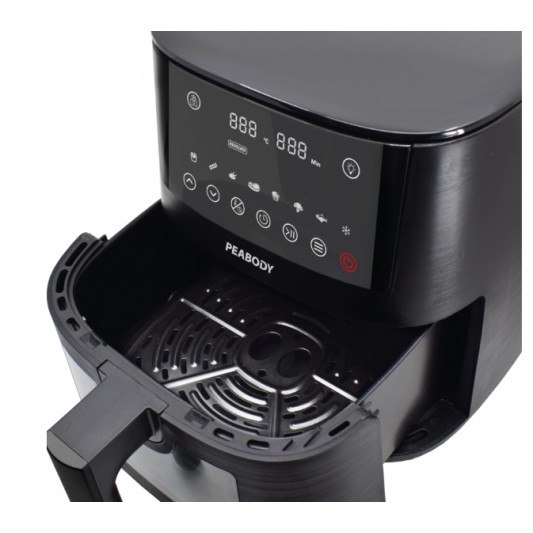 PEABODY FREIDORA SIN ACEITE AFD-420N... PEABODY FREIDORA SIN ACEITE AFD-420N...