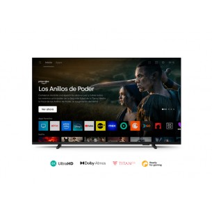 PHILIPS LED TV 50"...