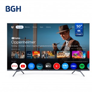 BGH LED 50" B5024US6G...