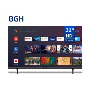 BGH LED 32" B-3225S5A...