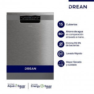 DREAN LAVAVAJILLAS... 2