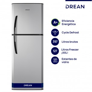 DREAN HELADERA HDR-400F30S... 2