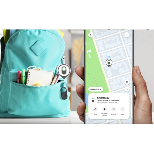 SAMSUNG SMARTAG2 EL-T5600BBE BLACK