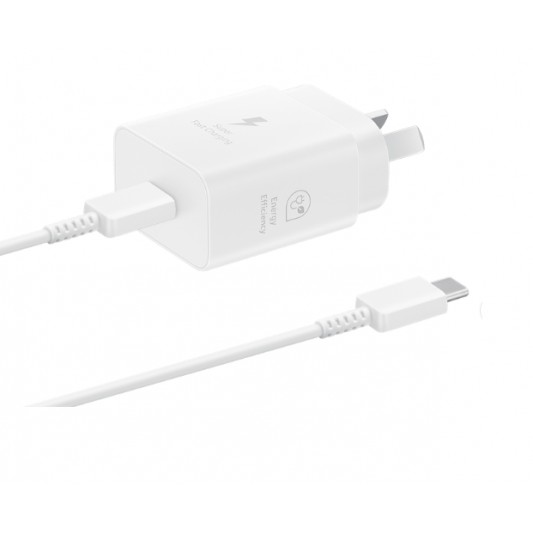 SAMSUNG CARGADOR EP-T2510XWS (25W)...