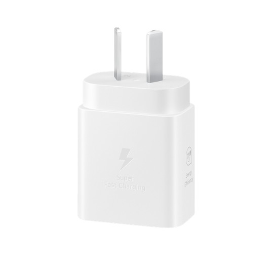 SAMSUNG CARGADOR EP-T2510XWS (25W)...