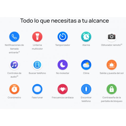 HUAWEI SMARTWATCH 55020EES BAND 10 BLACK