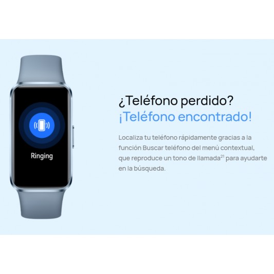 HUAWEI SMARTWATCH 55020EES BAND 10 BLACK