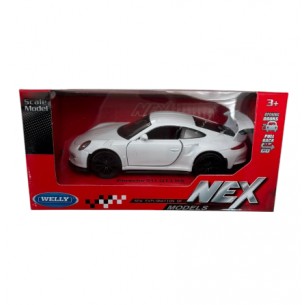 MATTEL WELLY 1:34 PORSCHE...