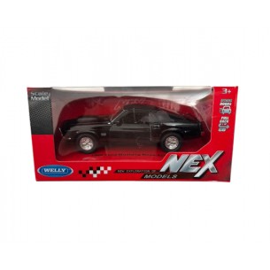 MATTEL WELLY 1:34 1969 FORD...