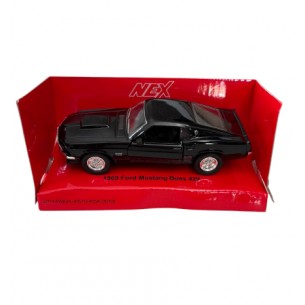MATTEL WELLY 1:34 1969 FORD... 2