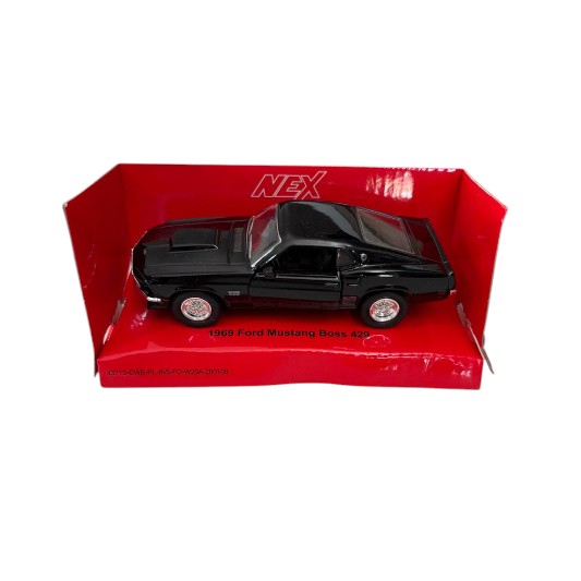 MATTEL WELLY 1:34 1969 FORD MUSTANG...